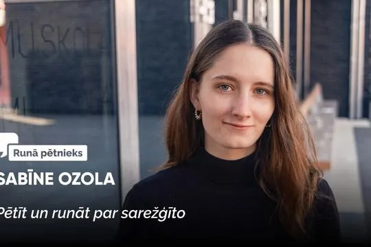 Sabīne Ozola